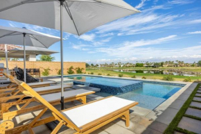 Desert Oasis Retreat by VARE PGA West 18th Hole